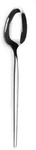 Amefa Soprano Inox Set 12 L&ouml;ffel aus Edelstahl 18/0-4mm