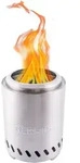 RedFire Pellet-Tischfeuer Volcano Medium &ndash; 304 Edelstahl &ndash; &Oslash;18 cm &ndash;...