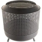 RedFire Midland Feuerkorb mit Barbecue-Grillrost 50 cm &oslash;