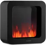 KAMINIO Elektrischer Tischkamin MIA L - Dekoratives Elektro-Tischfeuer mit