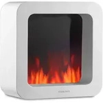 KAMINIO Elektrischer Tischkamin MIA XL - Dekoratives Elektro-Tischfeuer mit