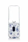 Laura Ashley Stabmixer &ndash; Wiederaufladbarer Smoothie Maker mit 450 ml tragbare