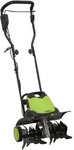 vidaXL Gartenfr&auml;se mit 6 Fr&auml;smessern Elektrisch 1500W