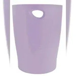 Exacompta 45364D 8x ECOBIN Papierkorb Aquarel - Malve