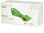 1000 `Medi-Inn&reg; Classic` Handschuhe, Nitril puderfrei apfelgr&uuml;n `Nitril Apple