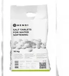 Salztabletten f&uuml;r Wasserenth&auml;rter, HENDI, 10 kg