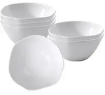 Villeroy & Boch Pura Dipschale &oslash; 8,7 cm 6er Set