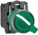 Schneider Electric Leuchtwahlschalter XB5AKCUST01