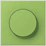 Jung Abdeckung mit Drehknopf LC 1740 220 LC1740220