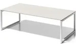 Bisley Chefarbeitsplatz/Konferenztisch Cito BxTxH 240x120x74cm