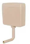 Belvit Topazio Bahama Beige Sp&uuml;lkasten Aufputzsp&uuml;lkasten 3/9L...
