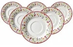Ritzenhoff & Breker Shanti Ostfriese Teeuntertasse &oslash; 12,5 cm 6er Set