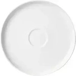 Espresso-Untertasse Skagen, 11cm, 6 St&uuml;ck, wei&szlig;