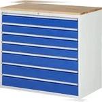 Schubladenschrank Serie 7000