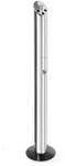 HENDI Standaschenbecher S&auml;ulenmodell, ⌀170x(H)920mm