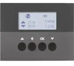 Berker KNX-Funk Jalousieschaltuhr 85745175