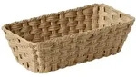 APS GN 1/3 Korb TWIRL - Polypropylen braun, 32,5 x 17,6 cm, H&ouml;he 10 cm,...