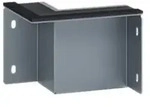 Tehalit Wandanschlu&szlig;st&uuml;ck FWKP60100W2LVERZ