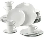 Villeroy & Boch Pura Kombiservice 30-teilig