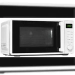 Exquisit Mikrowelle MW7120-240DI | 20 l Garraum | 700 W Ausgangsleistung | 5