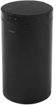 ML-Design Sensor M&uuml;lleimer 30L rund Schwarz | Automatikdeckel, Edelstahl,