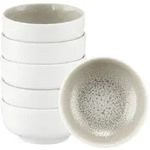 Seltmann Weiden Sento Home Dipschale &oslash; 8,6 cm 6er Set - Aura cream