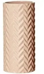 Ritzenhoff & Breker Zick Zack Vase 25 cm - Creme