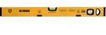 IRONSIDE Magnet Alu-Wasserwaage 60cm, 2 Libellen,