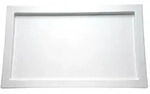 APS GN 1/1 Tablett -FRAMES- 53 x 32,5 cm, H: 2 cm