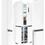 Exquisit Einbau-Multidoor | 466 Liter | No Frost K&uuml;hlen/Gefrieren | Schnellgefrieren