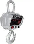 Steinberg Systems Kranwaage - 5000 kg / 2 kg - LED - digital - Fernbedienung 50...
