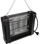 Perel Insektenvernichter, elektrisch, Hochspannungsgitter 2800 V, abnehmbare