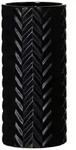 Ritzenhoff & Breker Zick Zack Vase 25 cm - Schwarz