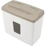 GENIE 440 X II Aktenvernichter P-4 Cross Cut 4 Blatt Braun Home Office