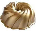 Nordic Ware &ndash; Backform aus Aluminiumdruckguss Bundt Swirl