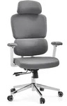 B&uuml;rostuhl / Drehstuhl ERGOMY WF2 Stoff grau hjh OFFICE