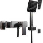 TRIZERATOP Duschamrmatur RETRO BLACK 3