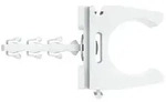 100 Stk. Fischer Deutschl. Rohrclip SF plus RC IEC 16 048191