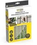 EASYmaxx Insect Protect Insekten- & Pollenschutzgitter mit Magnetbefestigung...