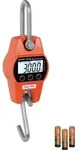Steinberg Systems H&auml;ngewaage - 300 kg / 0,1 kg - LCD - digital