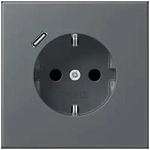Jung SCHUKO Steckdose LC 1520-18C 202 LC1520-18C202