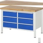 Werkbank Serie 8000 - Modell 8473