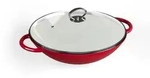 Klarstein Jersey Wok - Red Rot