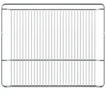 VIOKS Grillrost passend wie Bosch Siemens 00574876 574876 Kombirost Backofen...