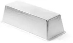 HENDI Kuchenform, 260x100x(H)75mm