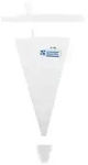 Schneider - Spritzbeutel 5-50 cm - Masterflex, Druck "Masterflex": Blau