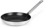 Lacor Chef Bratpfanne aus dreischichtigem, antihaftbeschichtetem Aluminium, 32 cm