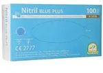 1000 Medi-Inn&reg; PS Handschuhe, Nitril puderfrei Blue Plus blau Gr&ouml;&szlig;e XL