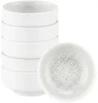 Seltmann Weiden Sento Home Dipschale &oslash; 8,6 cm 6er Set - Aura white