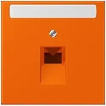 Jung Abdeckung f&uuml;r IAE/UAE LC 969-1 NAUA 224 LC969-1NAUA224